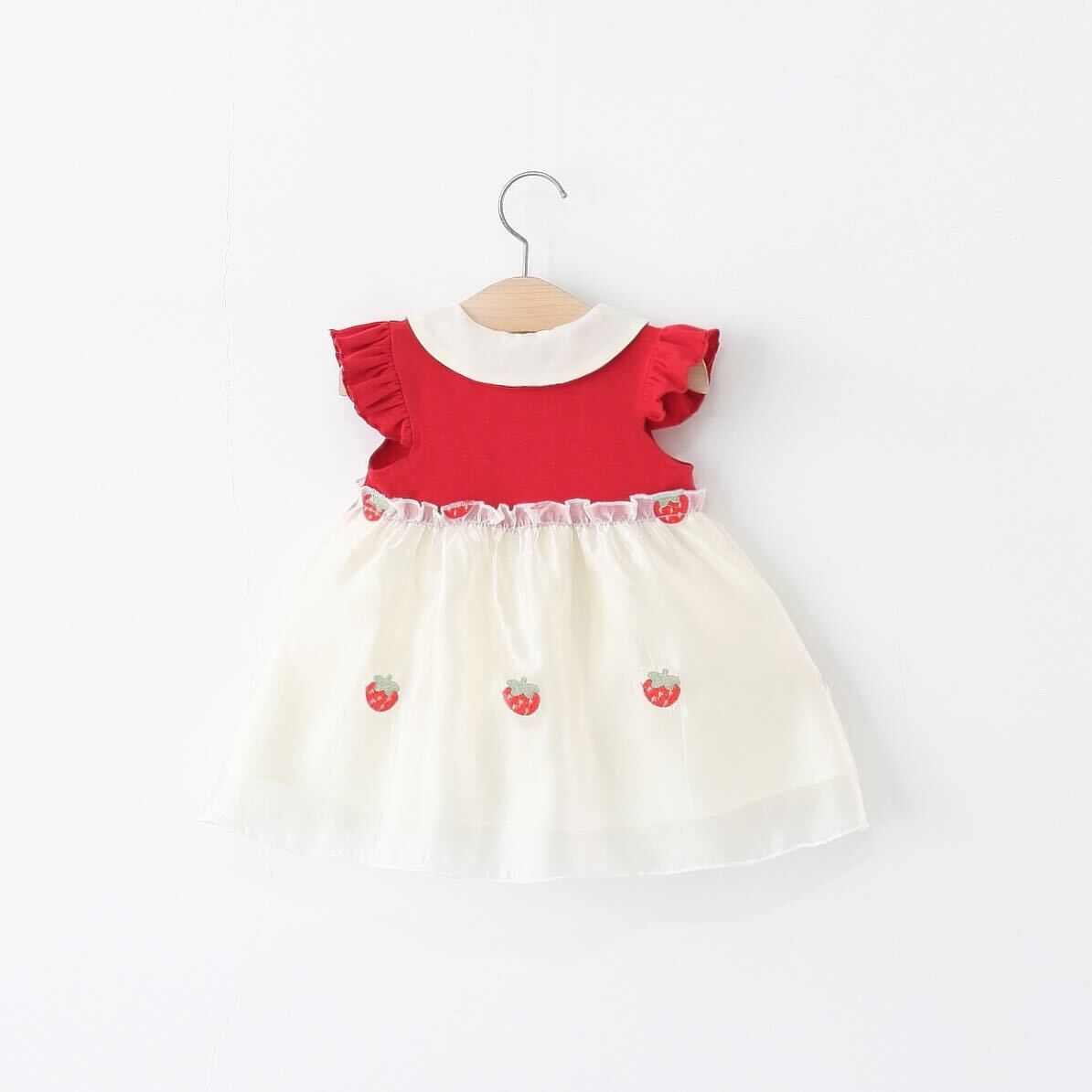 Strawberry dress