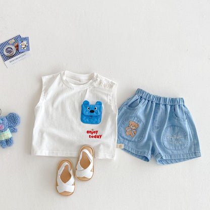 Enjoy today premium summer set