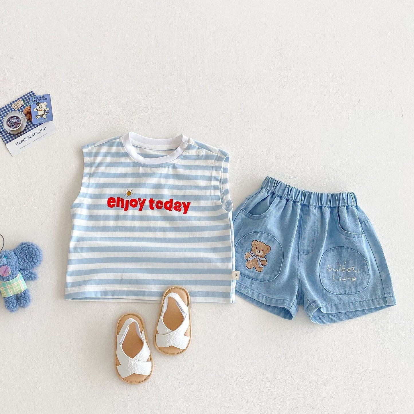 Enjoy today premium summer set