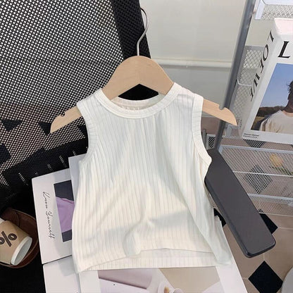 Three piece denim set