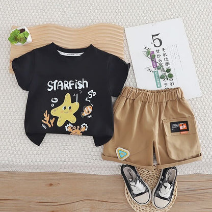 Starfish summer set