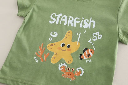 Starfish summer set