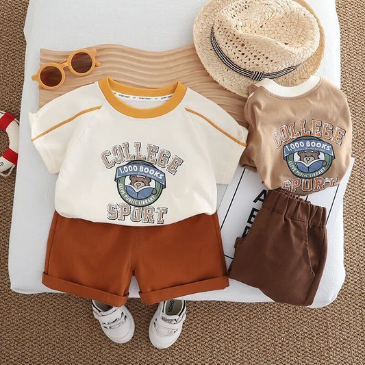 College sport summer set