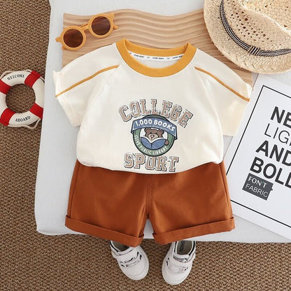 College sport summer set