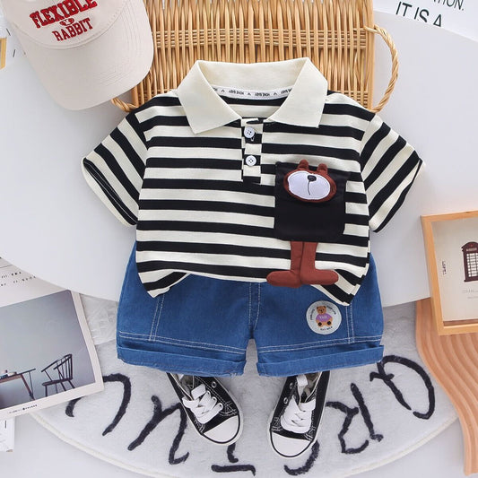 Bear summer set