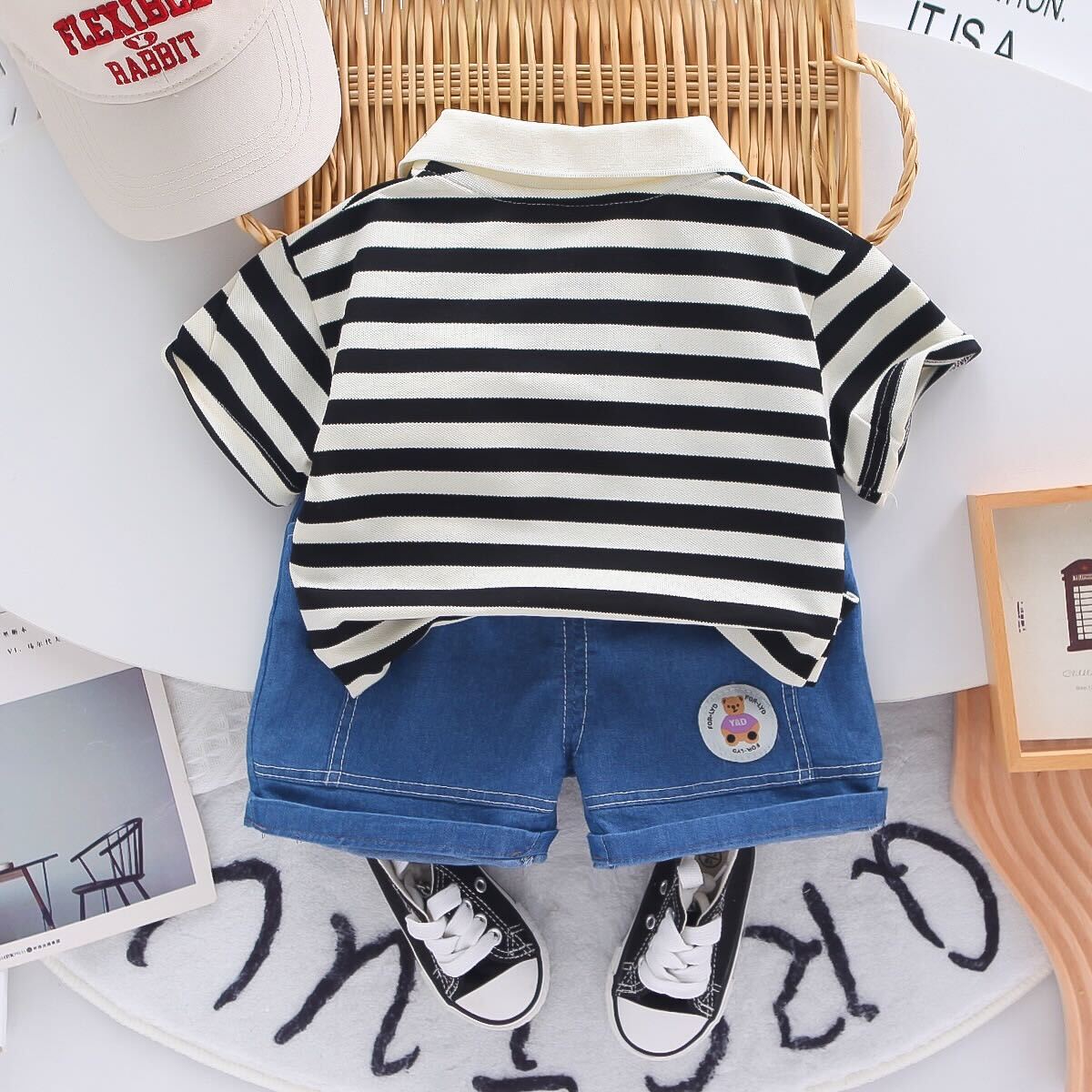 Bear summer set