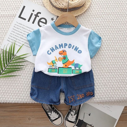 Champdino summer set