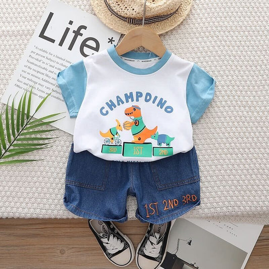 Champdino summer set
