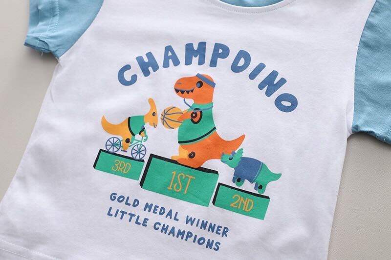 Champdino summer set