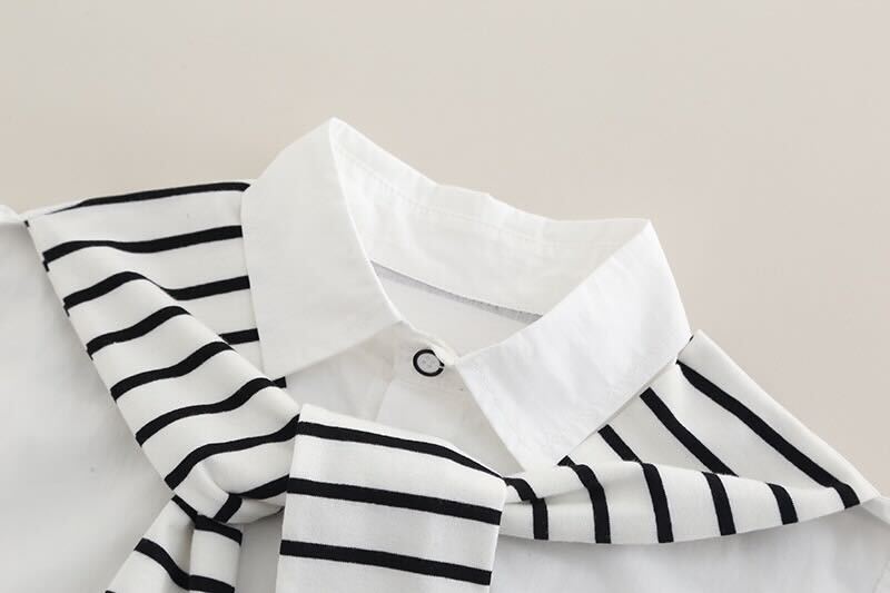 Scarf style summer set