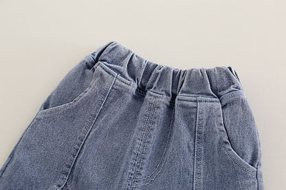 Scarf style summer set