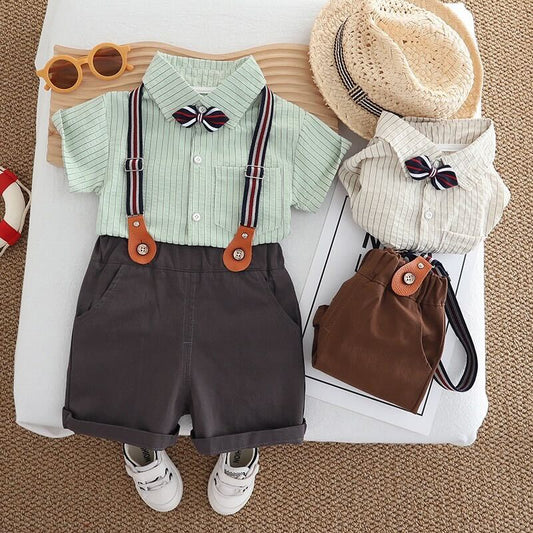 Gentlemen set