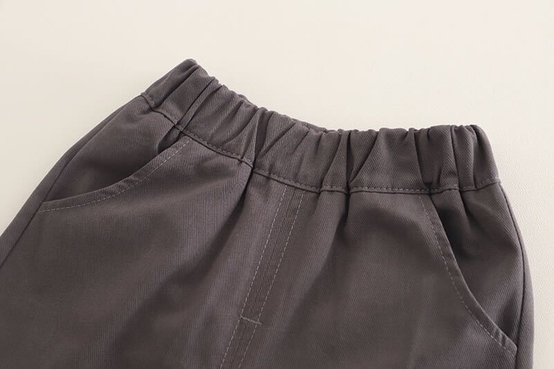 Striped T-shirt summer set