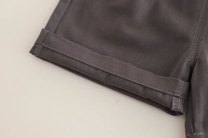 Striped T-shirt summer set