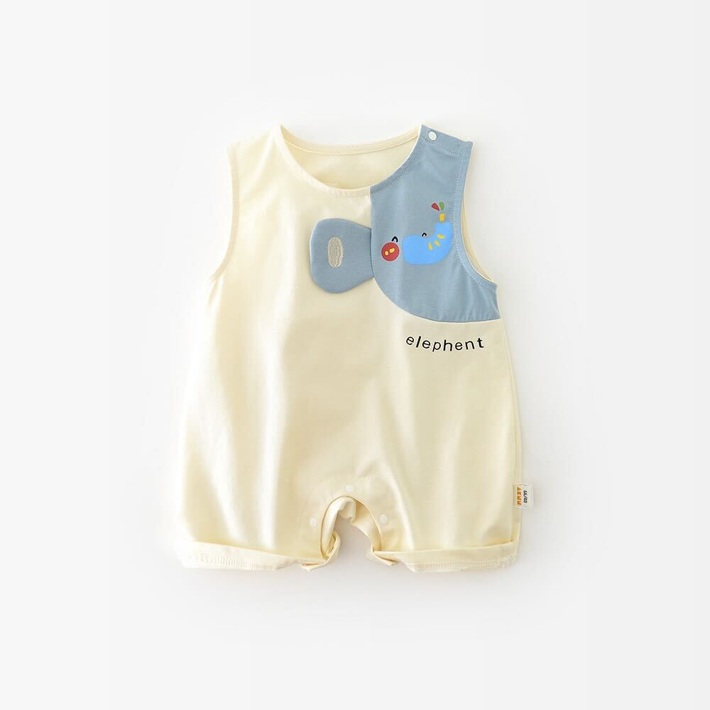 Animal made romper