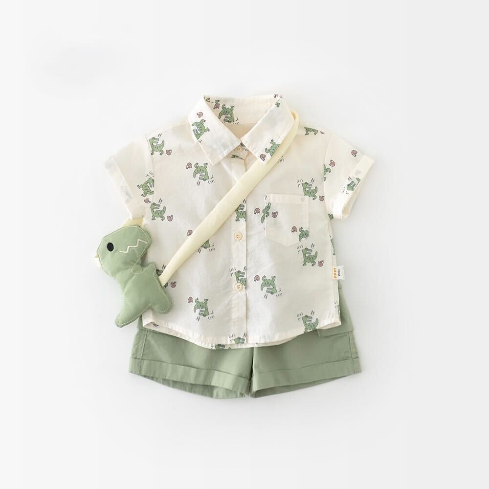 Dino summer set