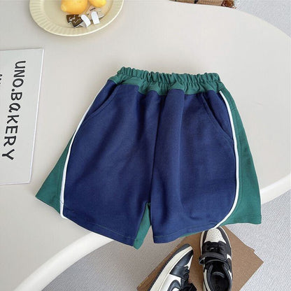 Football jersey summer set