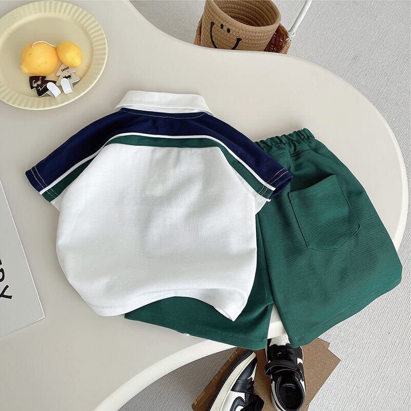 Football jersey summer set