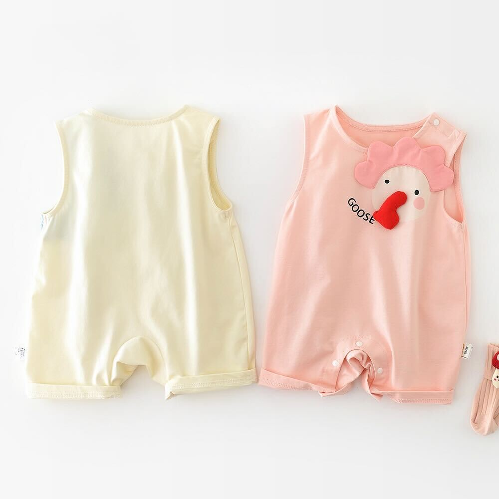 Animal made romper