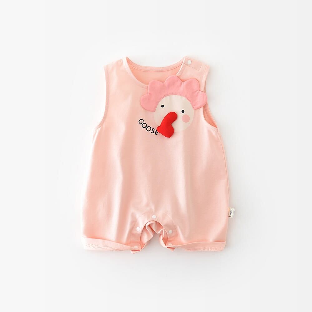 Animal made romper
