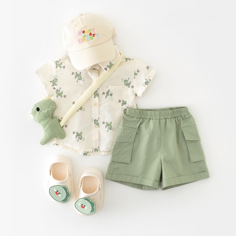 Dino summer set