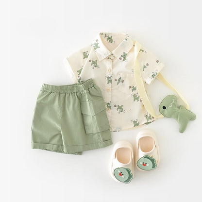 Dino summer set