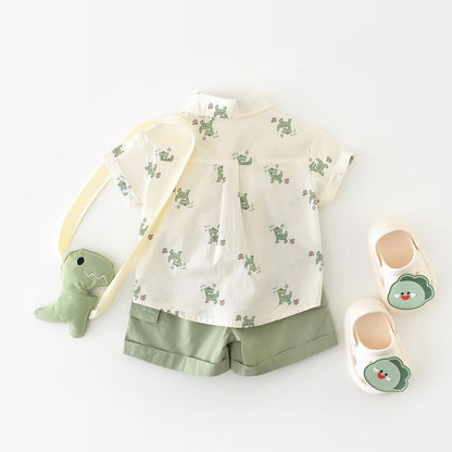 Dino summer set