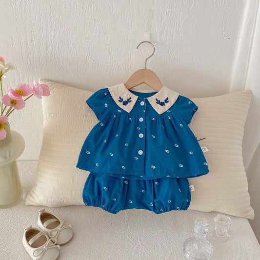 Floral made co-ord set