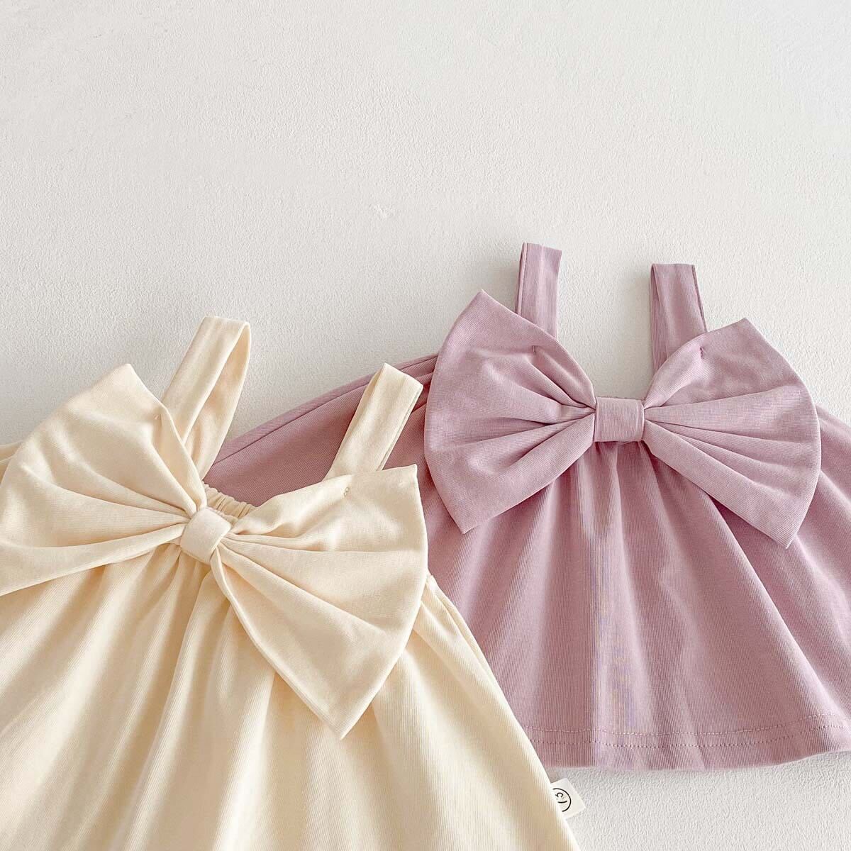 Bow top and palazzo set
