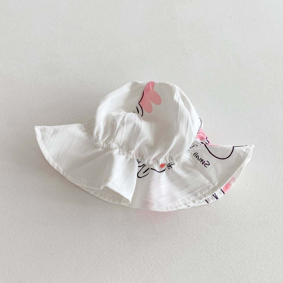 Bunny bow dungaree