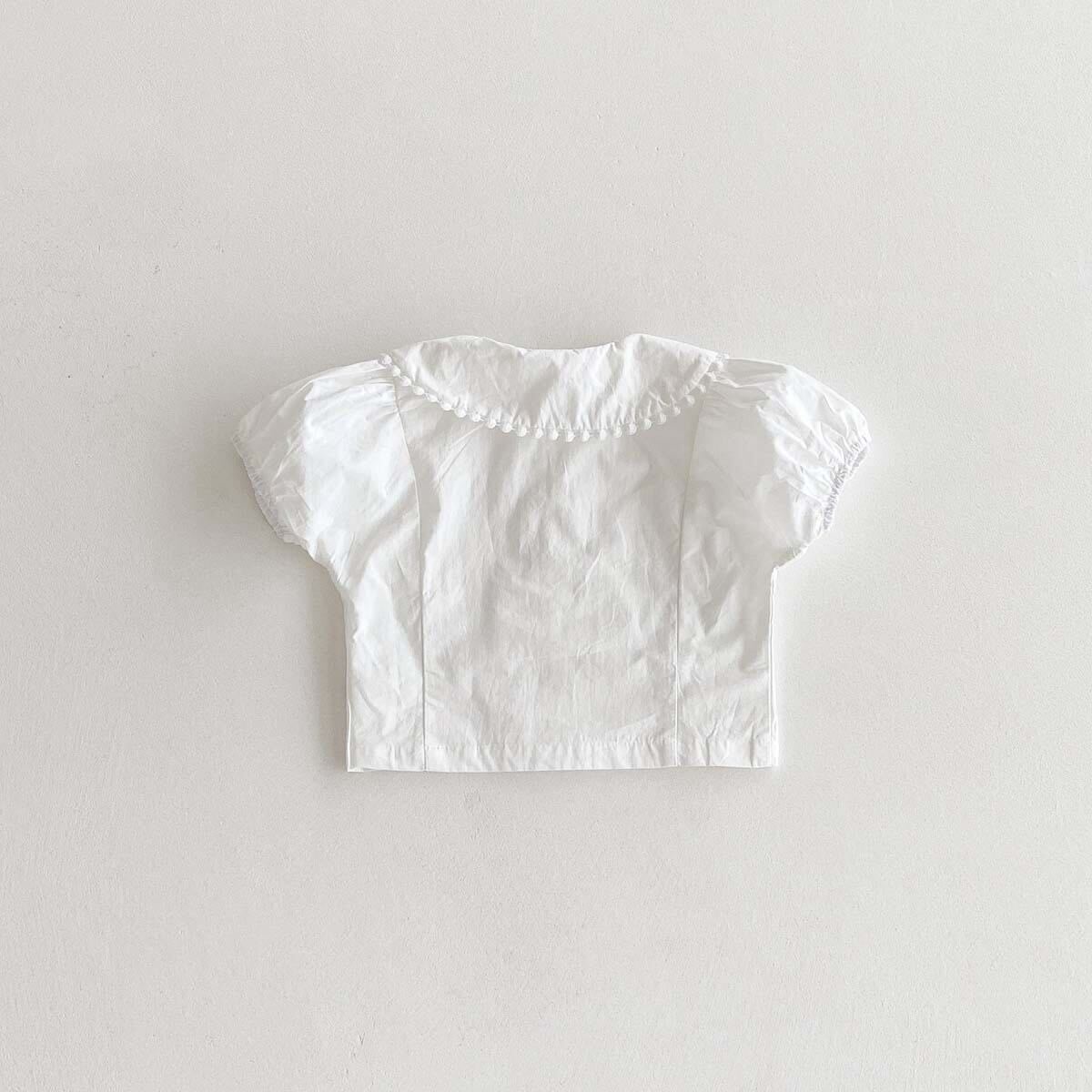 Strawberry romper set