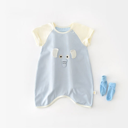 Elephant jumpsuit