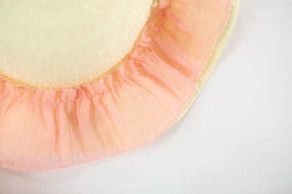 Tulip dress with hat