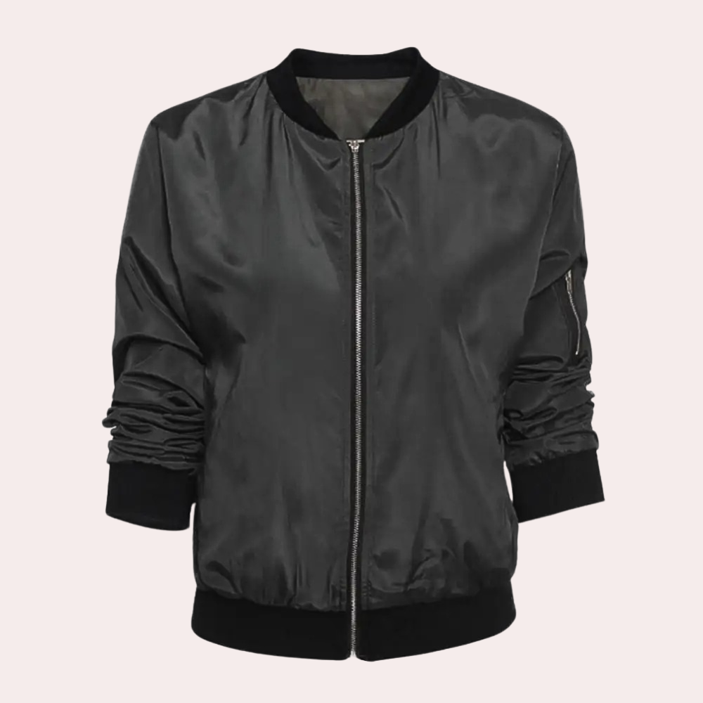 Ilaria - Trendy summer jacket for women