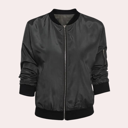 Ilaria - Trendy summer jacket for women