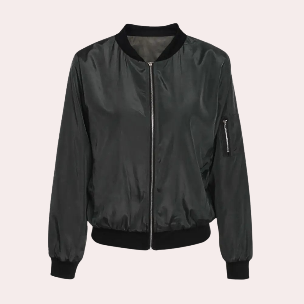 Ilaria - Trendy summer jacket for women