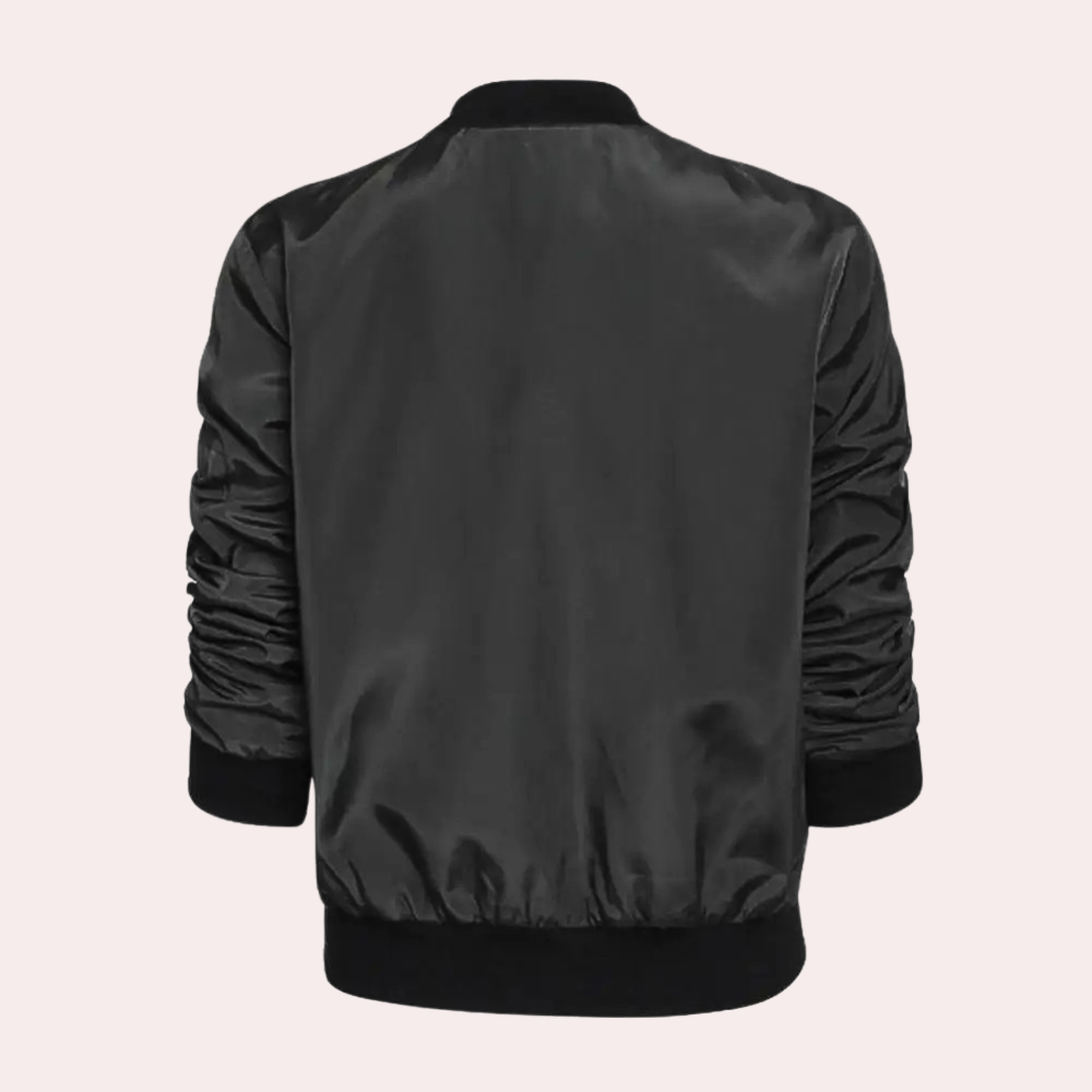 Ilaria - Trendy summer jacket for women