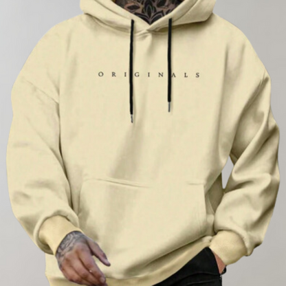 Stylish Isak Hoodie for the modern man