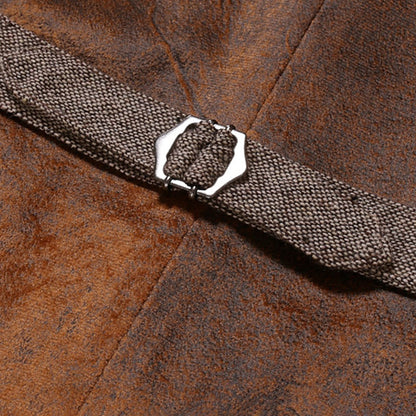 Stylish JAMES Men's Vest for the Modern Gentleman