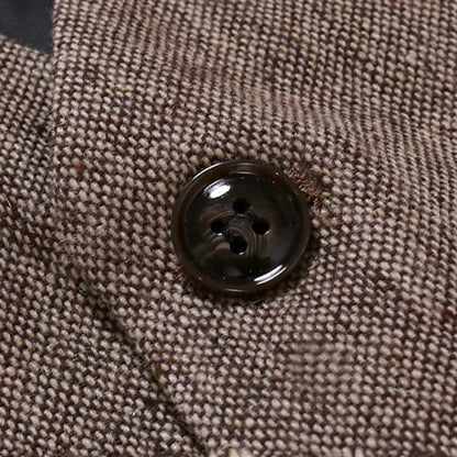 Stylish JAMES Men's Vest for the Modern Gentleman