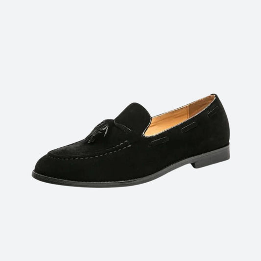 Timeless Retro Men's Loafers - Jimmy