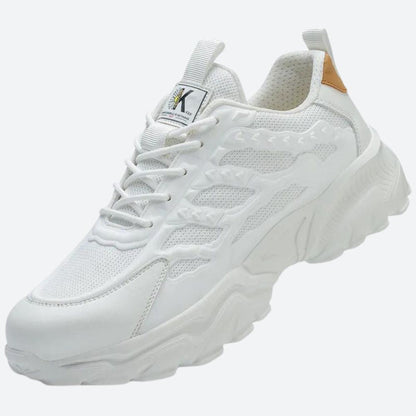 Stylish and Safety Shoes for Men with Steel Nose - Jonathan