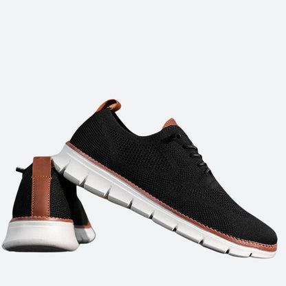 Elegant orthopaedic men's shoes - Jules