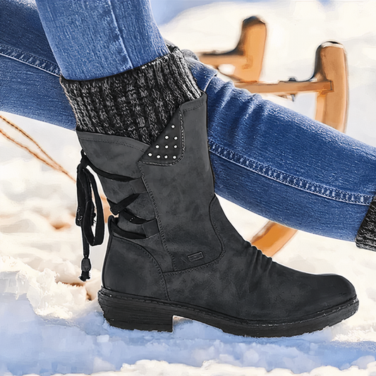 Katherine Winter boots for ultimate comfort and style!