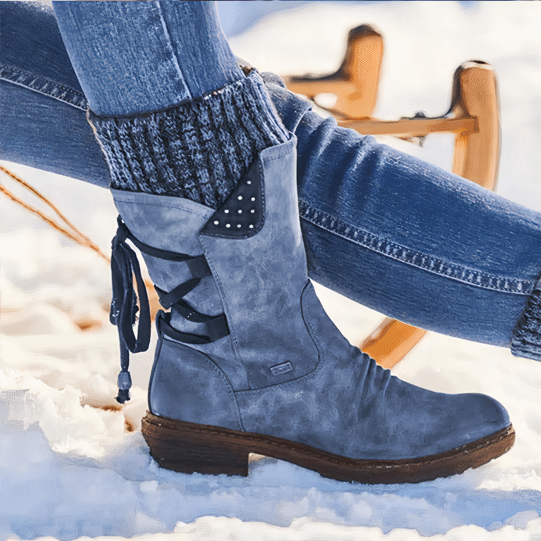 Katherine Winter boots for ultimate comfort and style!