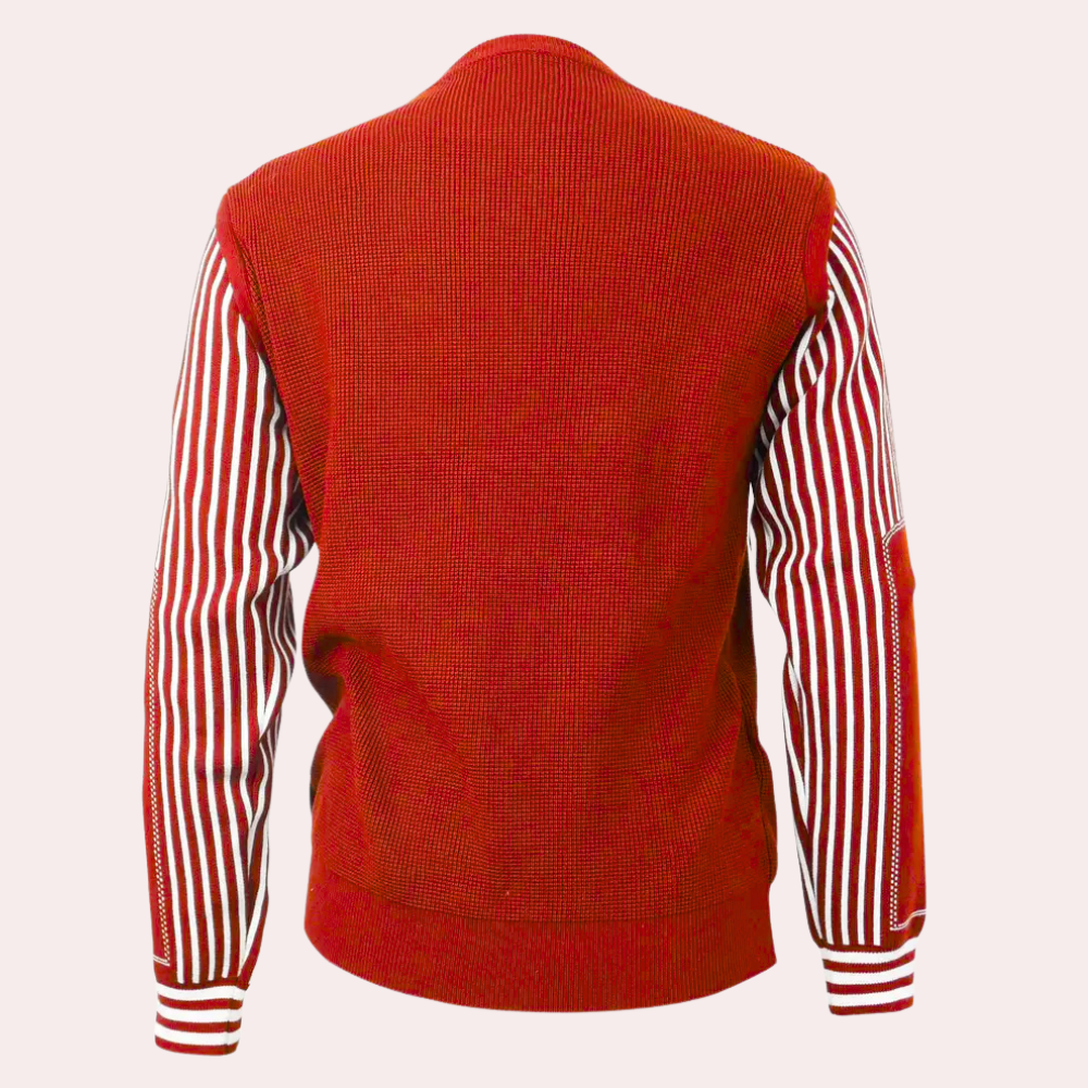 ANDERS - Stylish Casual Sweater for the Fashionable Man