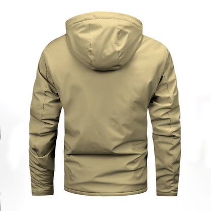 HOMER - Stylish casual winter jacket for men
