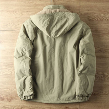ALPINEGUARD - Premium Outdoor Jacket for Adventure Seekers