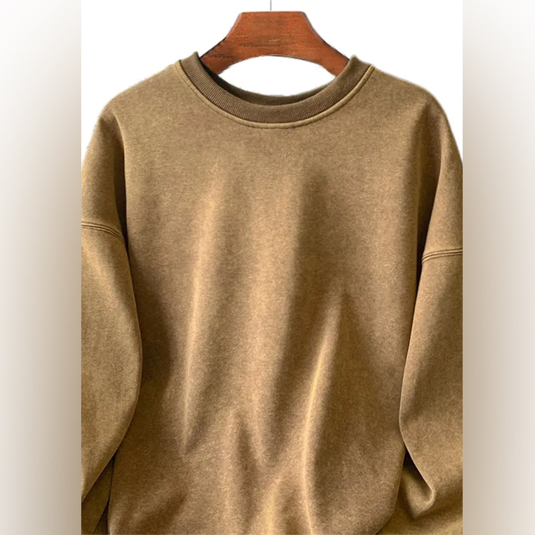 ALBIE - Luxury Comfort Sweatshirt for Men