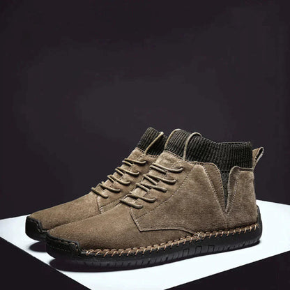 Winston | Comfortable, Warm Boots for Cold Days